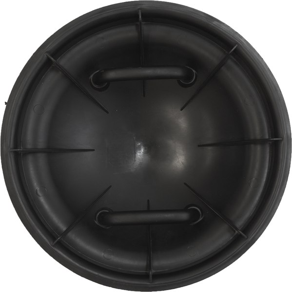 Изображение товара Крышка для колодца Ecoteck 425 / ДИ 00405000 (черный)