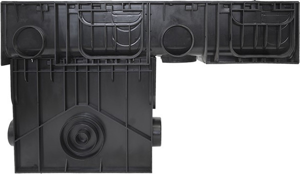 Изображение товара Пескоуловитель Ecoteck 200 А15ДИ / ДИ 08605000