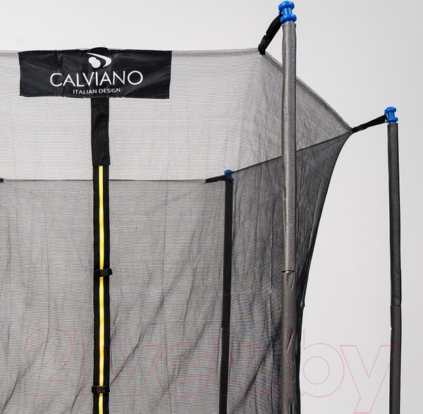 Изображение товара Батут Calviano 252см Inside Smile (с внутренней сеткой)