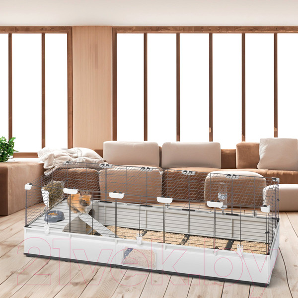 Изображение товара Клетка для грызунов Ferplast Modular 4 / 57044717