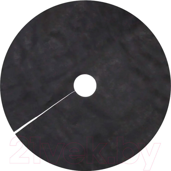 Изображение товара Укрывной материал ДоброСад Круг приствольный (1м, 5шт)