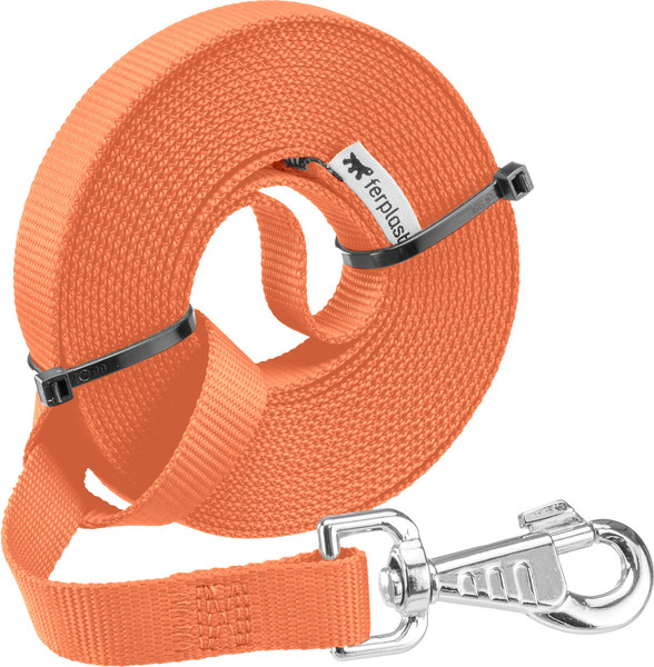 Изображение товара Поводок Ferplast Club G20/500 / 75350993 (оранжевый)