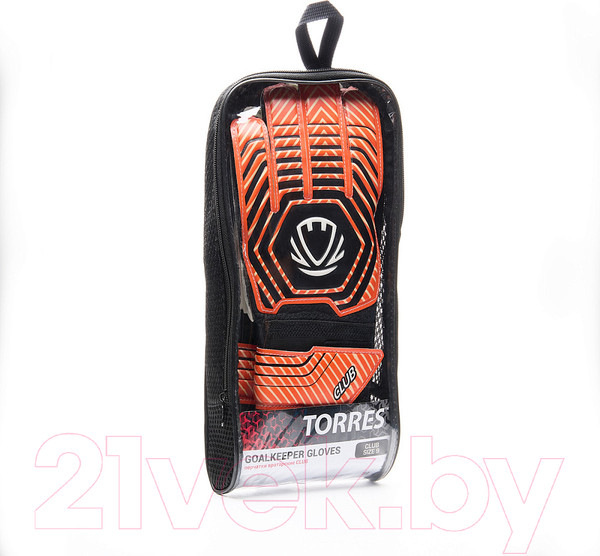 Изображение товара Перчатки вратарские Torres Club FG0523505-8 (размер 8)