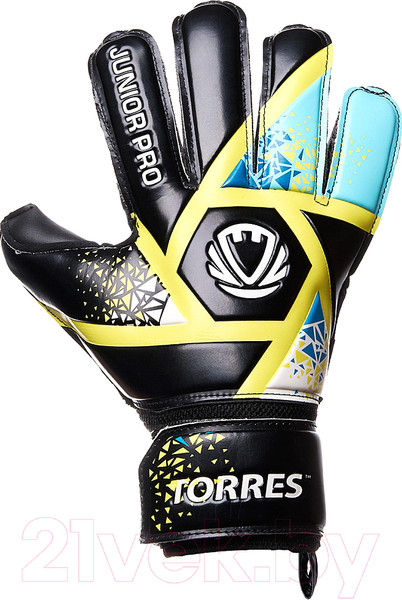 Изображение товара Перчатки вратарские Torres Junior Pro FG0523808-7 (размер 7)
