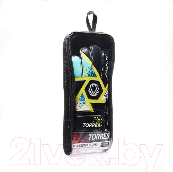 Изображение товара Перчатки вратарские Torres Junior Pro FG0523808-7 (размер 7)