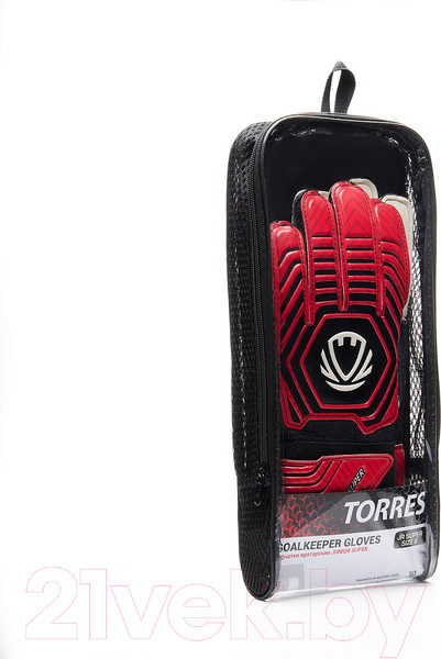 Изображение товара Перчатки вратарские Torres Junior Super (Max) FG0523707-6 (размер 6)