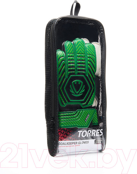 Изображение товара Перчатки вратарские Torres Junior FG0523606-5 (размер 5)