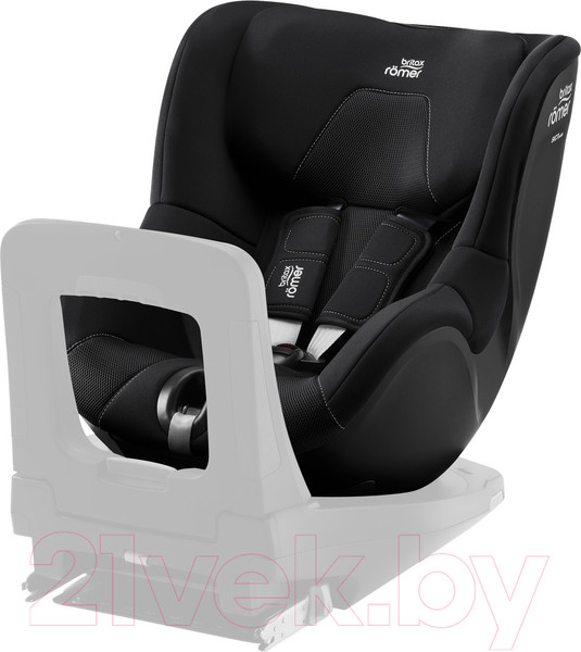 Изображение товара Автокресло Britax Romer Dualfix 5Z (Galaxy Black)