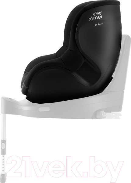 Изображение товара Автокресло Britax Romer Dualfix 5Z (Galaxy Black)