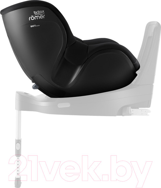 Изображение товара Автокресло Britax Romer Dualfix 5Z (Galaxy Black)