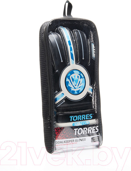 Изображение товара Перчатки вратарские Torres Match FG0523404-11 (размер 11)