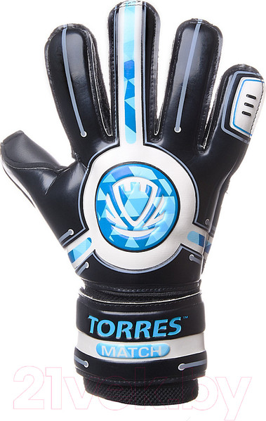 Изображение товара Перчатки вратарские Torres Match FG0523404-9 (размер 9)