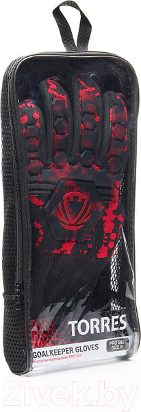 Изображение товара Перчатки вратарские Torres Pro Gel FG0523101-10 (размер 10)