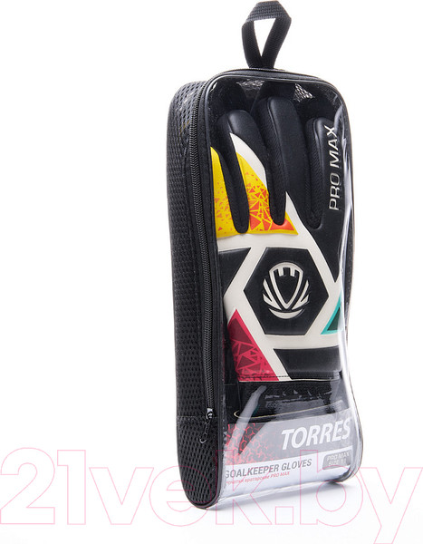 Изображение товара Перчатки вратарские Torres Pro Max FG0523202-9 (размер 9)