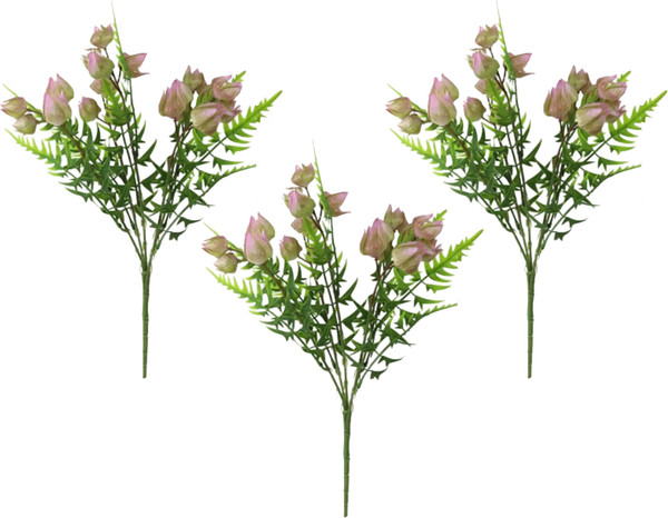 Изображение товара Искусственные цветы Merry Bear Home Decor Юкка / EGB3121022 (лиловый)