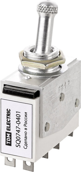 Изображение товара Переключатель TDM SQ0747-0401
