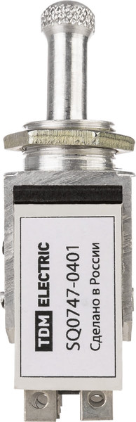 Изображение товара Переключатель TDM SQ0747-0401