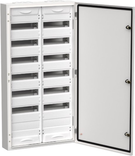 Изображение товара Корпус металлический IEK TI5-50-N-2X084-54