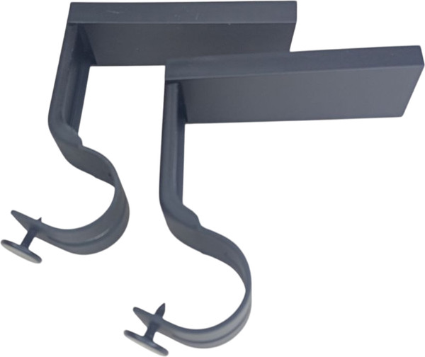 Изображение товара Кронштейн для карниза Merry Bear Home Decor SBLG212 GR (2шт, серый)