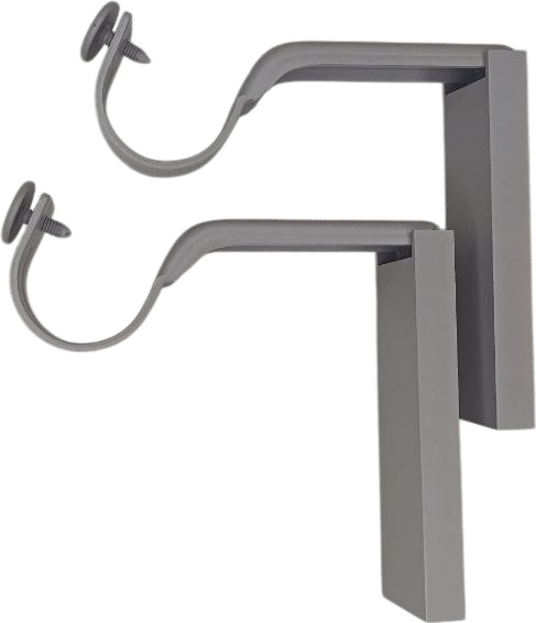 Изображение товара Кронштейн для карниза Merry Bear Home Decor SBLG212 KH (2шт, хаки)