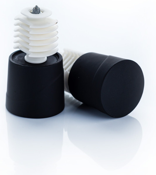 Изображение товара Наконечник для карниза Merry Bear Home Decor Мадрид / LG21238 MB (черный)