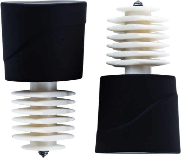 Изображение товара Наконечник для карниза Merry Bear Home Decor Мадрид / LG21238 MB (черный)