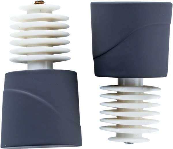 Изображение товара Наконечник для карниза Merry Bear Home Decor Мадрид / LG21238 GR (серый)