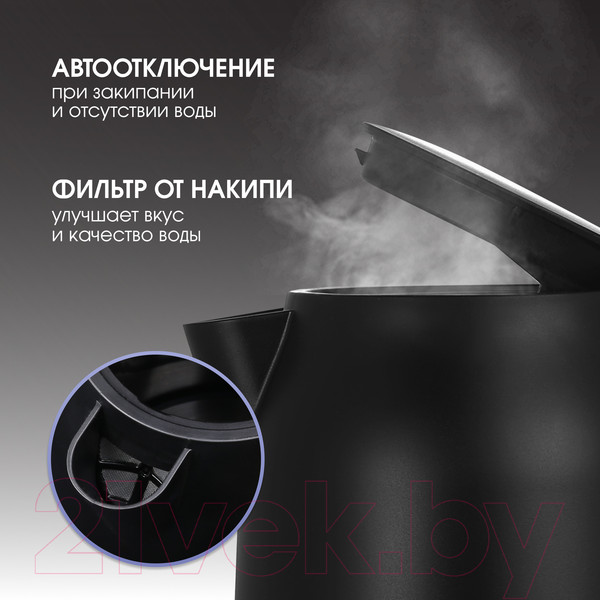 Изображение товара Электрочайник Zigmund & Shtain KE-928
