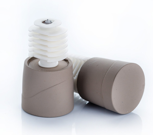 Изображение товара Наконечник для карниза Merry Bear Home Decor Мадрид / LG21238 KH (хаки)