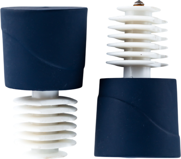 Изображение товара Наконечник для карниза Merry Bear Home Decor Мадрид LG21238 DB (матовый темно-синий )