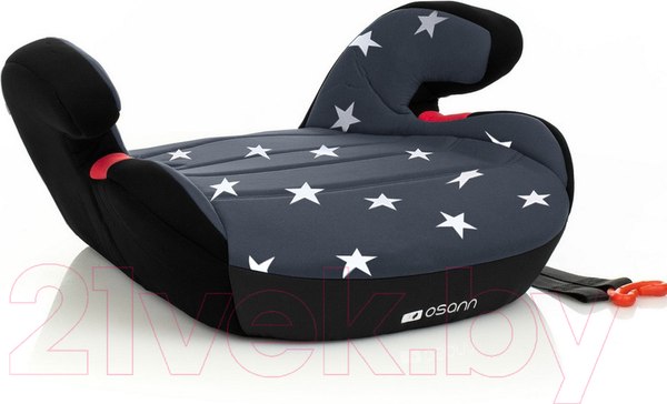 Изображение товара Бустер Osann Junior Gurtfix Stars Nero / ru104-147-238