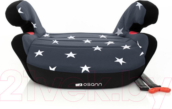 Изображение товара Бустер Osann Junior Gurtfix Stars Nero / ru104-147-238