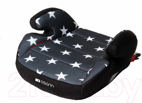Изображение товара Бустер Osann Junior Gurtfix Stars Nero / ru104-147-238