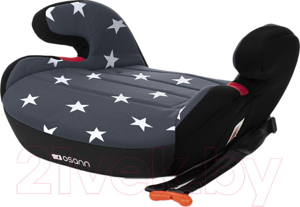 Изображение товара Бустер Osann Junior Gurtfix Stars Nero / ru104-147-238