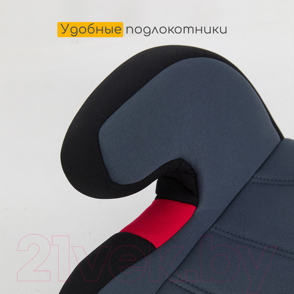 Изображение товара Бустер Osann Junior Gurtfix Stars Nero / ru104-147-238
