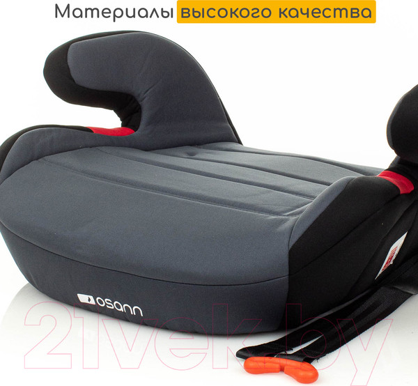 Изображение товара Бустер Osann Junior Gurtfix Stars Nero / ru104-147-238