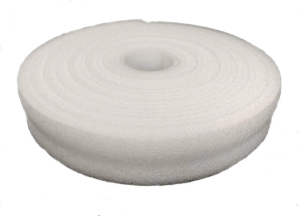 Изображение товара Лента демпферная Тепофол НПЭ 5x50 (50м)