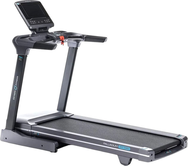Изображение товара Электрическая беговая дорожка Oxygen Fitness Palladium Tft Pro
