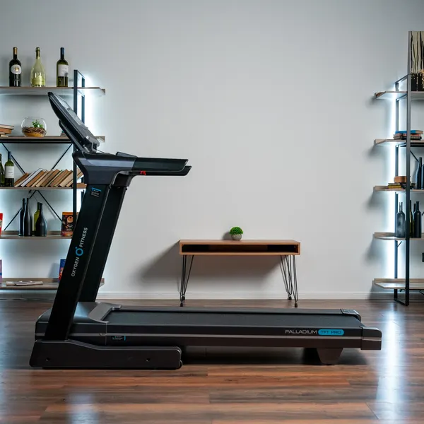 Изображение товара Электрическая беговая дорожка Oxygen Fitness Palladium Tft Pro