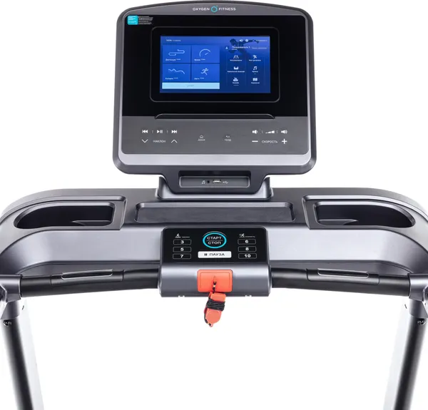 Изображение товара Электрическая беговая дорожка Oxygen Fitness Palladium Tft Pro
