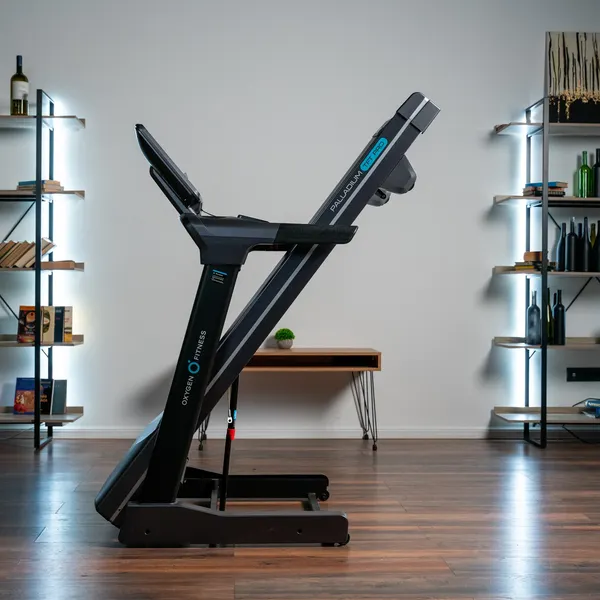 Изображение товара Электрическая беговая дорожка Oxygen Fitness Palladium Tft Pro