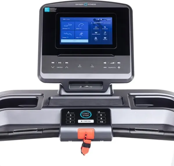 Изображение товара Электрическая беговая дорожка Oxygen Fitness Cobalt Tft Pro