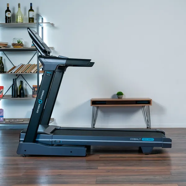 Изображение товара Электрическая беговая дорожка Oxygen Fitness Cobalt Tft Pro