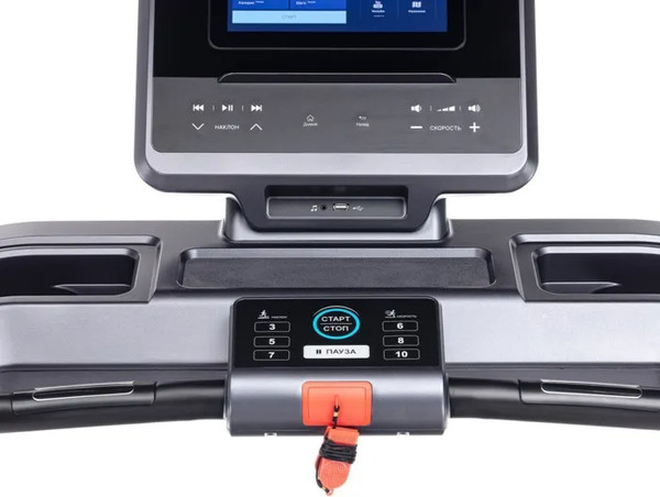 Изображение товара Электрическая беговая дорожка Oxygen Fitness Cobalt Tft Pro