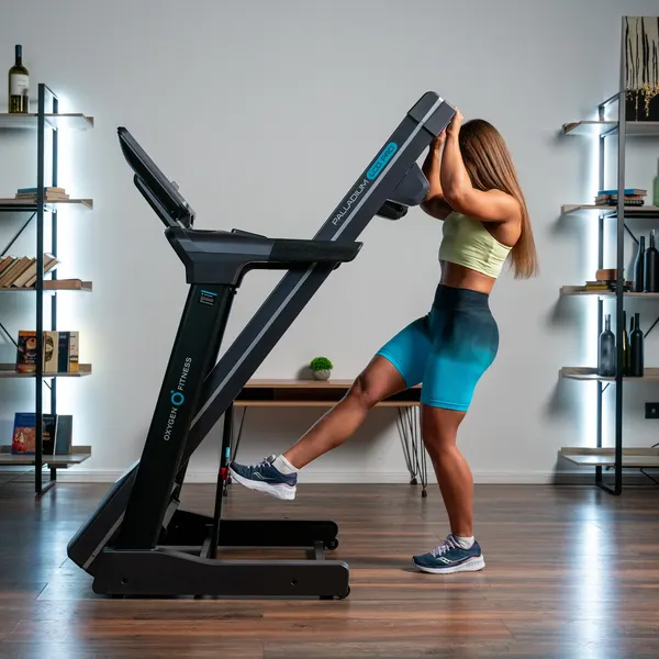 Изображение товара Электрическая беговая дорожка Oxygen Fitness Palladium Lcd Pro