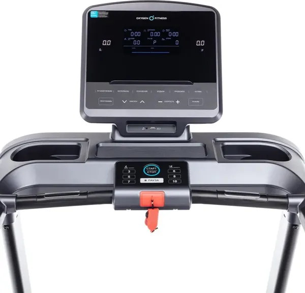 Изображение товара Электрическая беговая дорожка Oxygen Fitness Palladium Lcd Pro