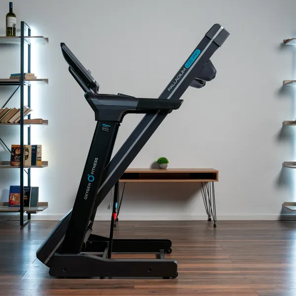 Изображение товара Электрическая беговая дорожка Oxygen Fitness Palladium Lcd Pro