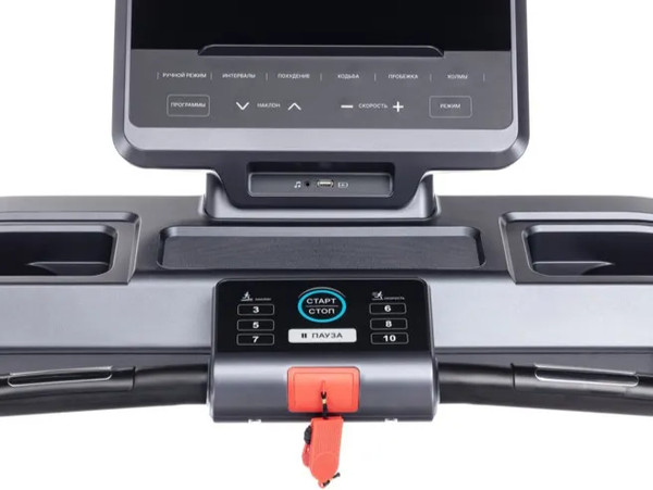 Изображение товара Электрическая беговая дорожка Oxygen Fitness Cobalt Lcd Pro