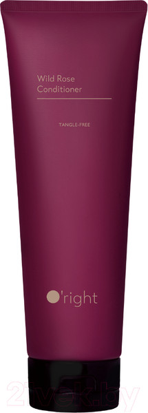 Изображение товара Кондиционер для волос O'right Дикая роза (250мл)