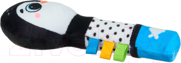 Изображение товара Погремушка Крошка Я Пингвиненок - пищалка / 10423577